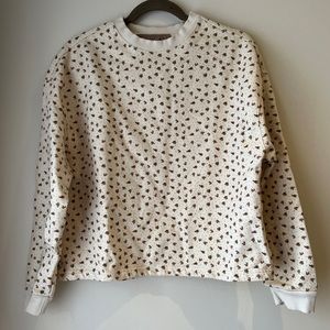 The Good Alma Primrose Pullover